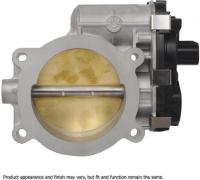 Remanufactured Throttle Body