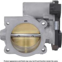 Remanufactured Throttle Body