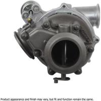 Remanufactured Turbocharger