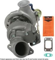 Remanufactured Turbocharger