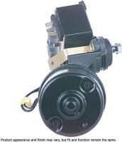 Remanufactured Wiper Motor