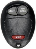 Remote Lock Control Or Fob