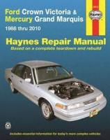 Repair Manual 36012