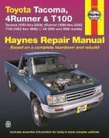 Repair Manual 92076
