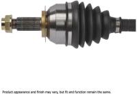 Right New CV Complete Assembly by CARDONE INDUSTRIES