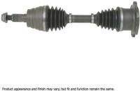 Right New CV Complete Assembly 66-1325