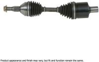 Right New CV Complete Assembly 66-1327