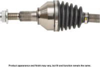 Right New CV Complete Assembly 66-1455