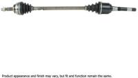 Right New CV Complete Assembly 66-3035