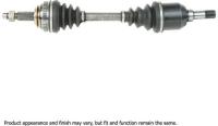 Right New CV Complete Assembly 66-3038