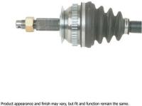 Right New CV Complete Assembly 66-3251