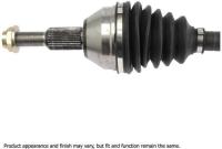 Right New CV Complete Assembly 66-3552