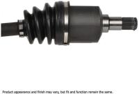 Right New CV Complete Assembly