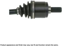 Right New CV Complete Assembly 66-4167