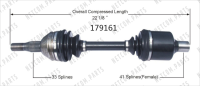 Right New CV Complete Assembly 179161