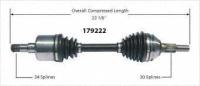 Right New CV Complete Assembly 179222