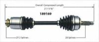 Right New CV Complete Assembly 189169