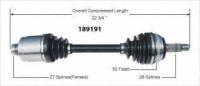 Right New CV Complete Assembly 189191