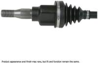 Right Remanufactured CV Complete Assembly