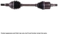 Right Remanufactured CV Complete Assembly 60-1335