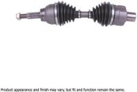 Right Remanufactured CV Complete Assembly 60-2027