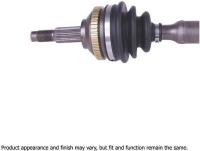 Right Remanufactured CV Complete Assembly 60-3035