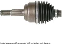 Right Remanufactured CV Complete Assembly 60-3320