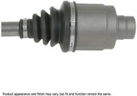 Right Remanufactured CV Complete Assembly 60-4210