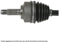 Right Remanufactured CV Complete Assembly