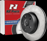 Rear Disc Brake Rotor RS980962B