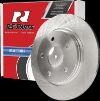 Rear Disc Brake Rotor by RS PARTS - RS980783