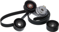 Serpentine Belt Drive Component Kit
