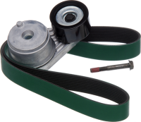Serpentine Belt Drive Component Kit