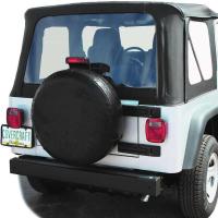 Spare Tire Cover ST3001BK
