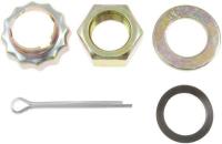 Spindle Nut Kit