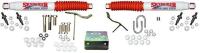 Steering Stabilizer Dual Kit