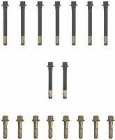 Stretch Head Bolt Set