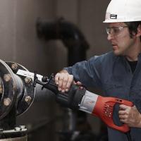 Purchase Top-Quality Super Sawzall™ 1-1/4" 120 V 15.0 A Corded D-Handle Variable Speed Reciprocating Saw by MILWAUKEE - 6538-21 pa2