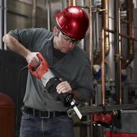 Purchase Top-Quality Super Sawzall™ 1-1/4" 120 V 15.0 A Corded D-Handle Variable Speed Reciprocating Saw by MILWAUKEE - 6538-21 pa3