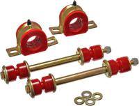 Sway Bar Frame Bushing Or Kit by ENERGY SUSPENSION