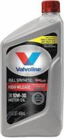 Purchase Top-Quality Synthetic Motor Oil by VALVOLINE - VV180 pa1