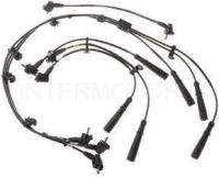 Tailored Resistor Ignition Wire Set 55912