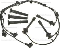Tailored Resistor Ignition Wire Set 55916K