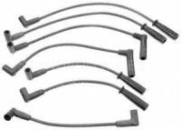 Tailored Resistor Ignition Wire Set