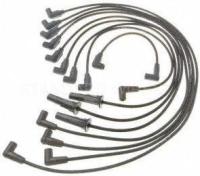 Tailored Resistor Ignition Wire Set 7839