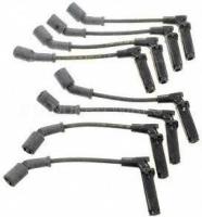 Tailored Resistor Ignition Wire Set