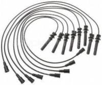 Tailored Resistor Ignition Wire Set