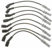 Tailored Resistor Ignition Wire Set