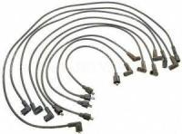 Tailored Resistor Ignition Wire Set
