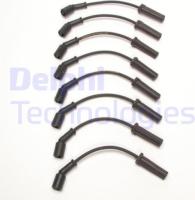 Tailored Resistor Ignition Wire Set